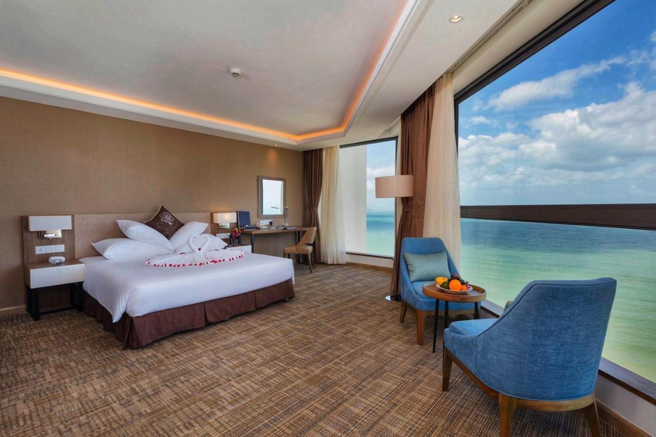 Comodo Nha Trang Hotel מראה חיצוני תמונה