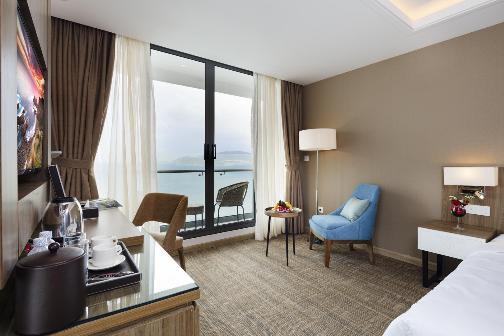 Comodo Nha Trang Hotel מראה חיצוני תמונה