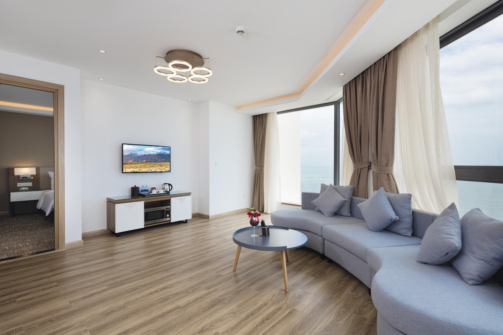Comodo Nha Trang Hotel מראה חיצוני תמונה