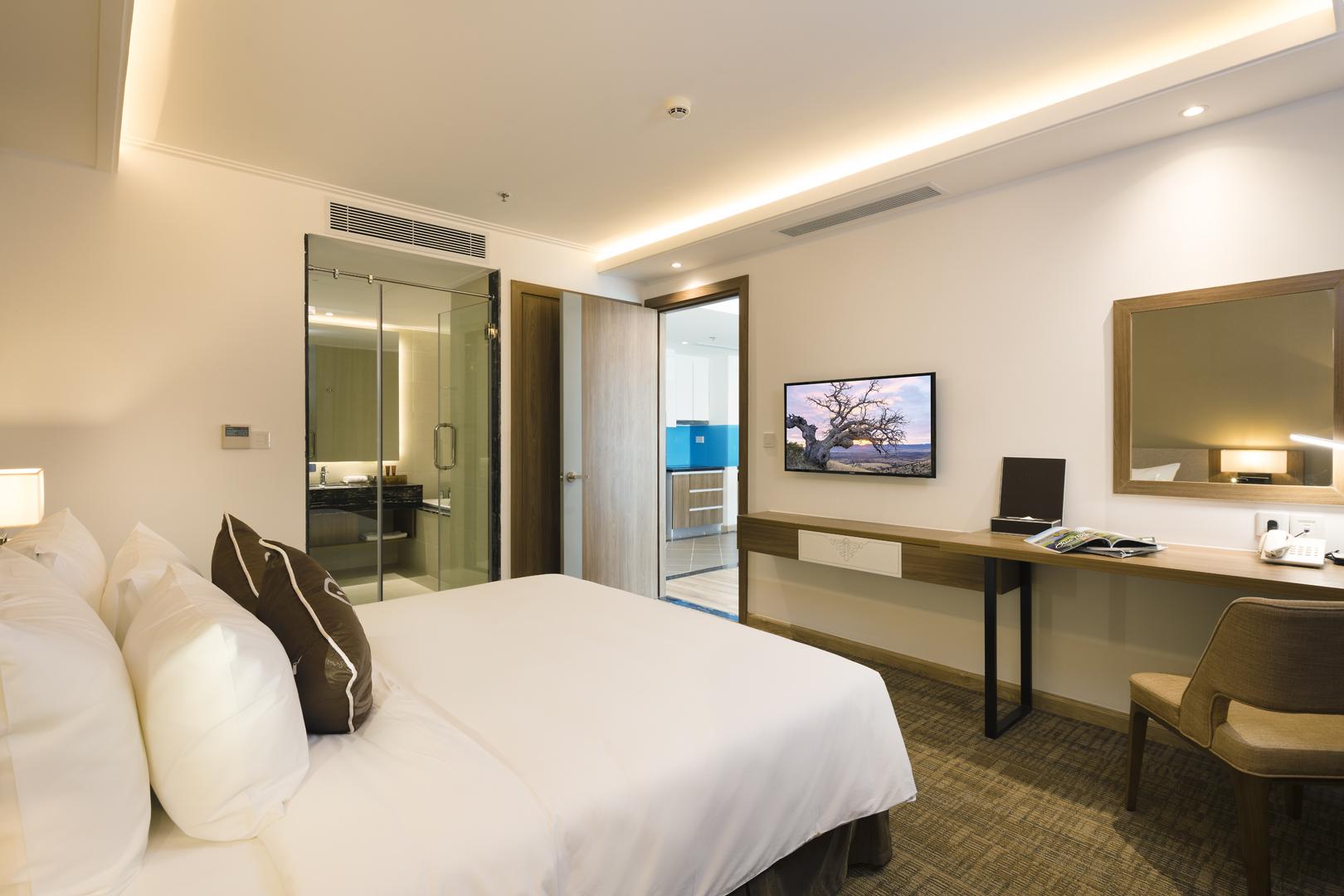 Comodo Nha Trang Hotel מראה חיצוני תמונה