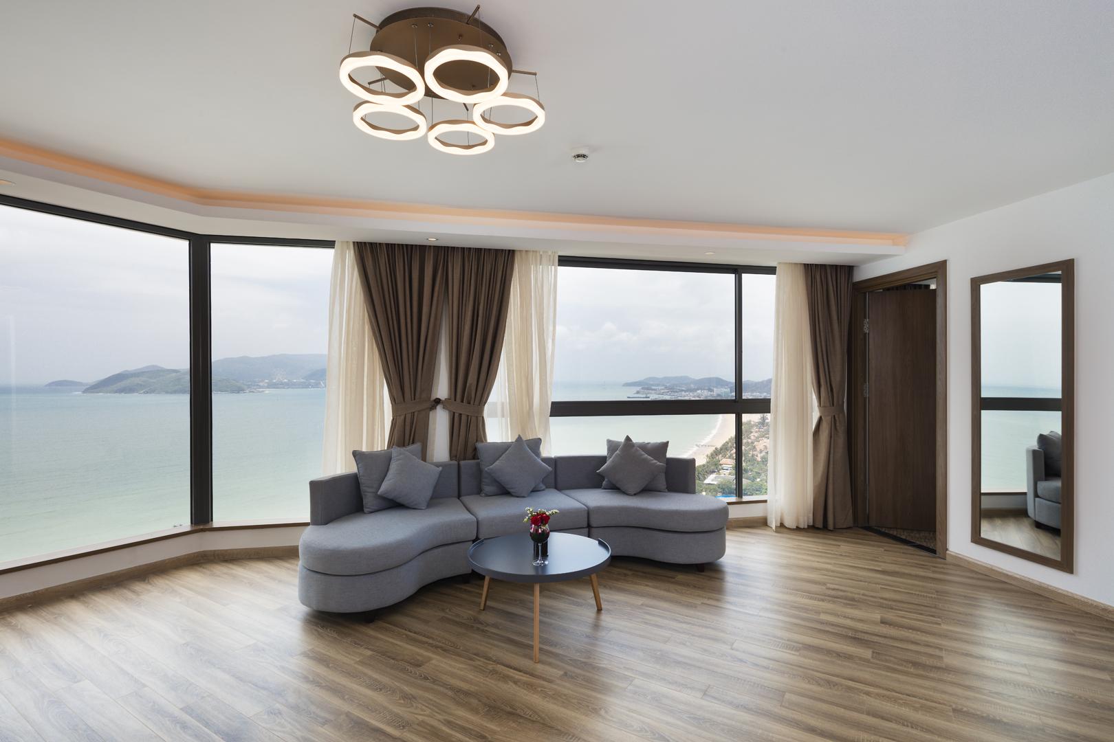 Comodo Nha Trang Hotel מראה חיצוני תמונה
