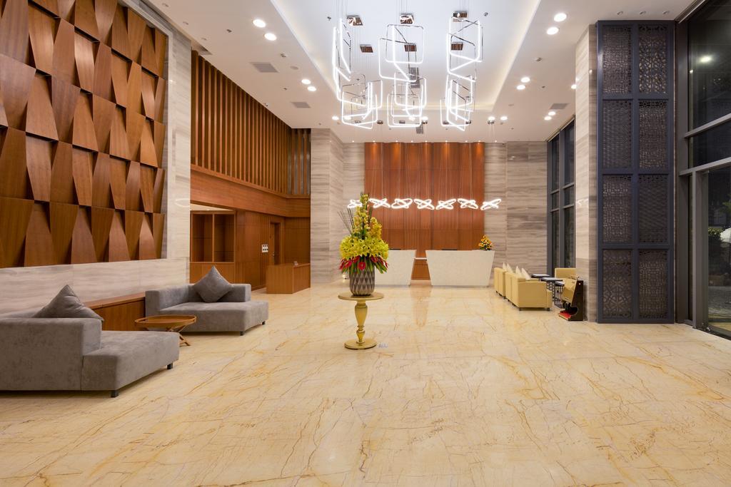 Comodo Nha Trang Hotel מראה חיצוני תמונה
