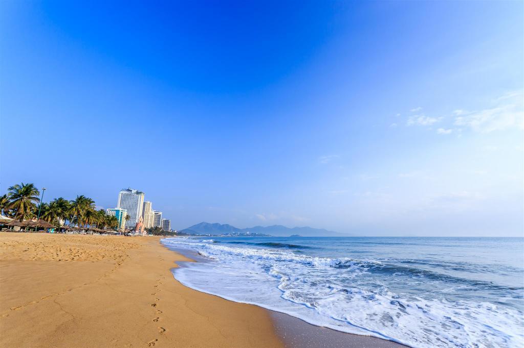 Comodo Nha Trang Hotel מראה חיצוני תמונה