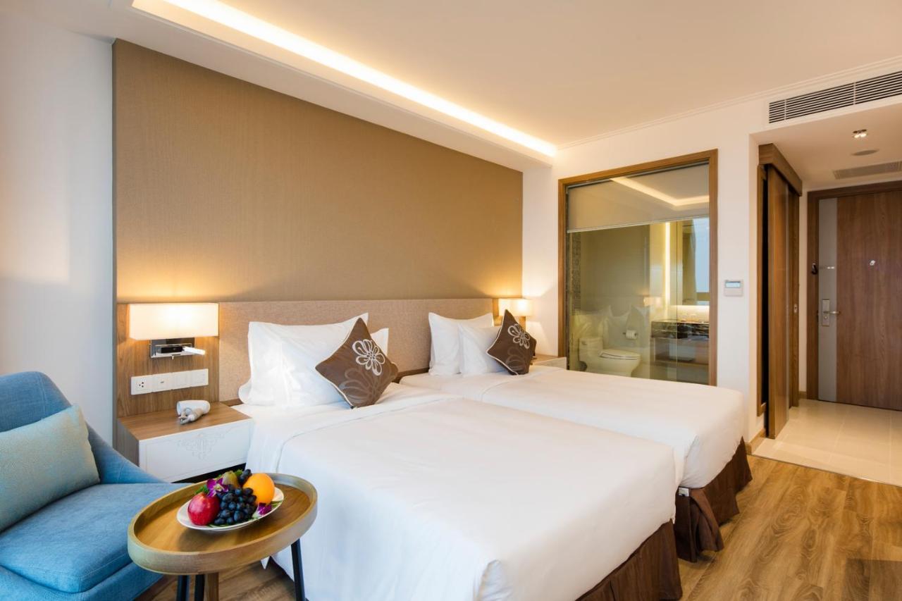 Comodo Nha Trang Hotel מראה חיצוני תמונה