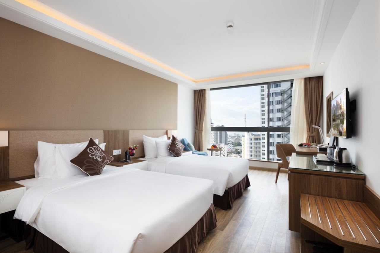 Comodo Nha Trang Hotel מראה חיצוני תמונה