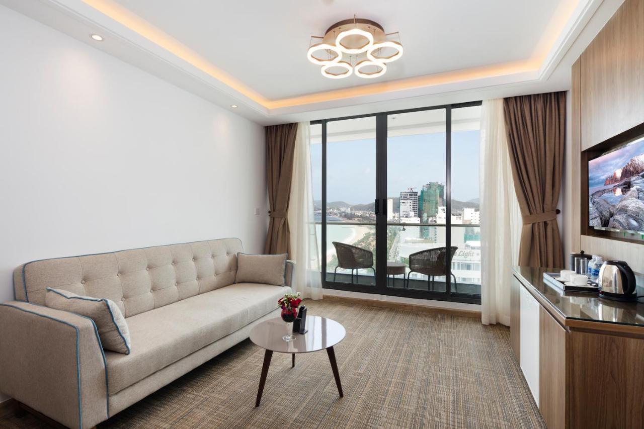 Comodo Nha Trang Hotel מראה חיצוני תמונה