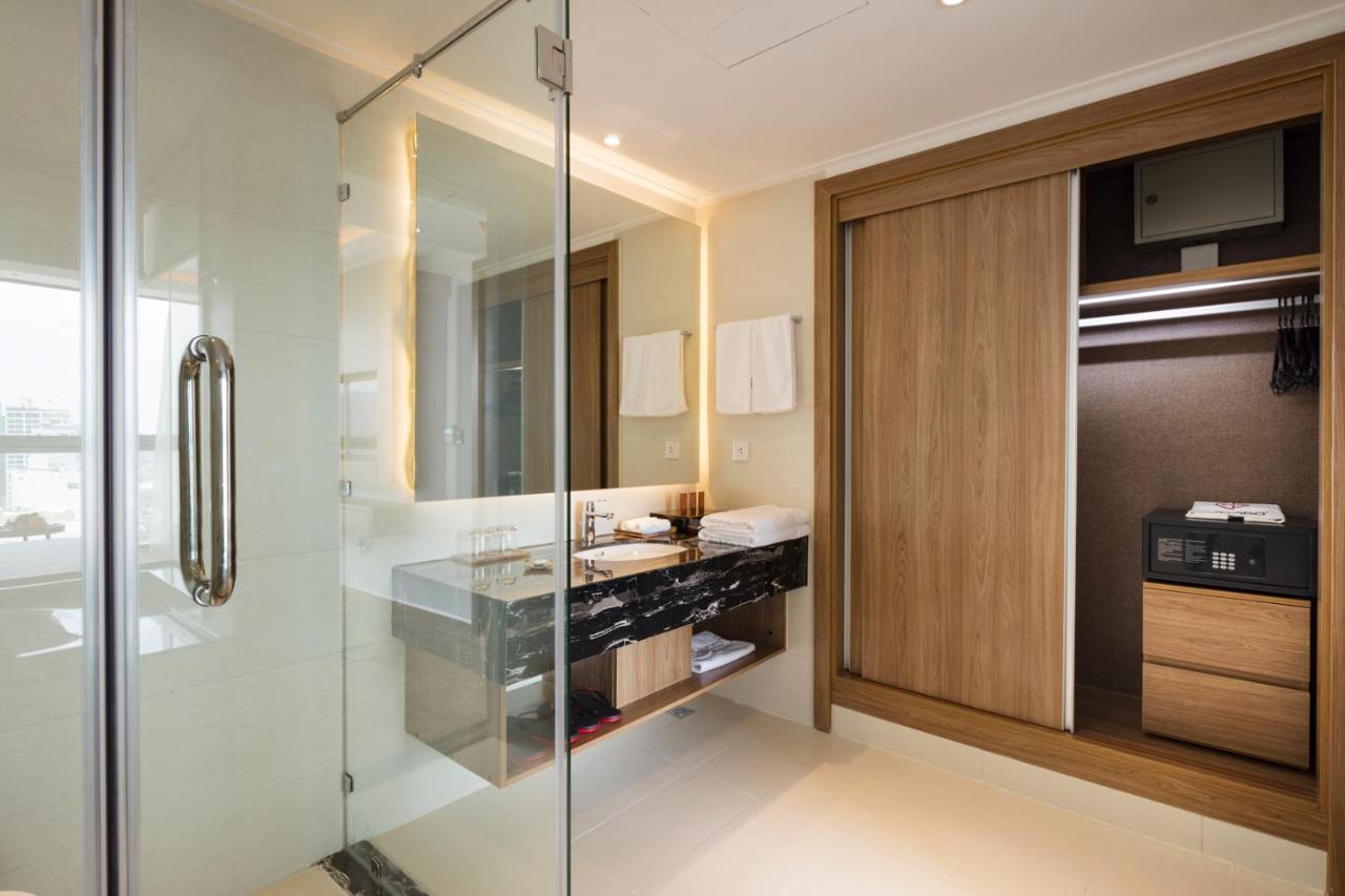 Comodo Nha Trang Hotel מראה חיצוני תמונה