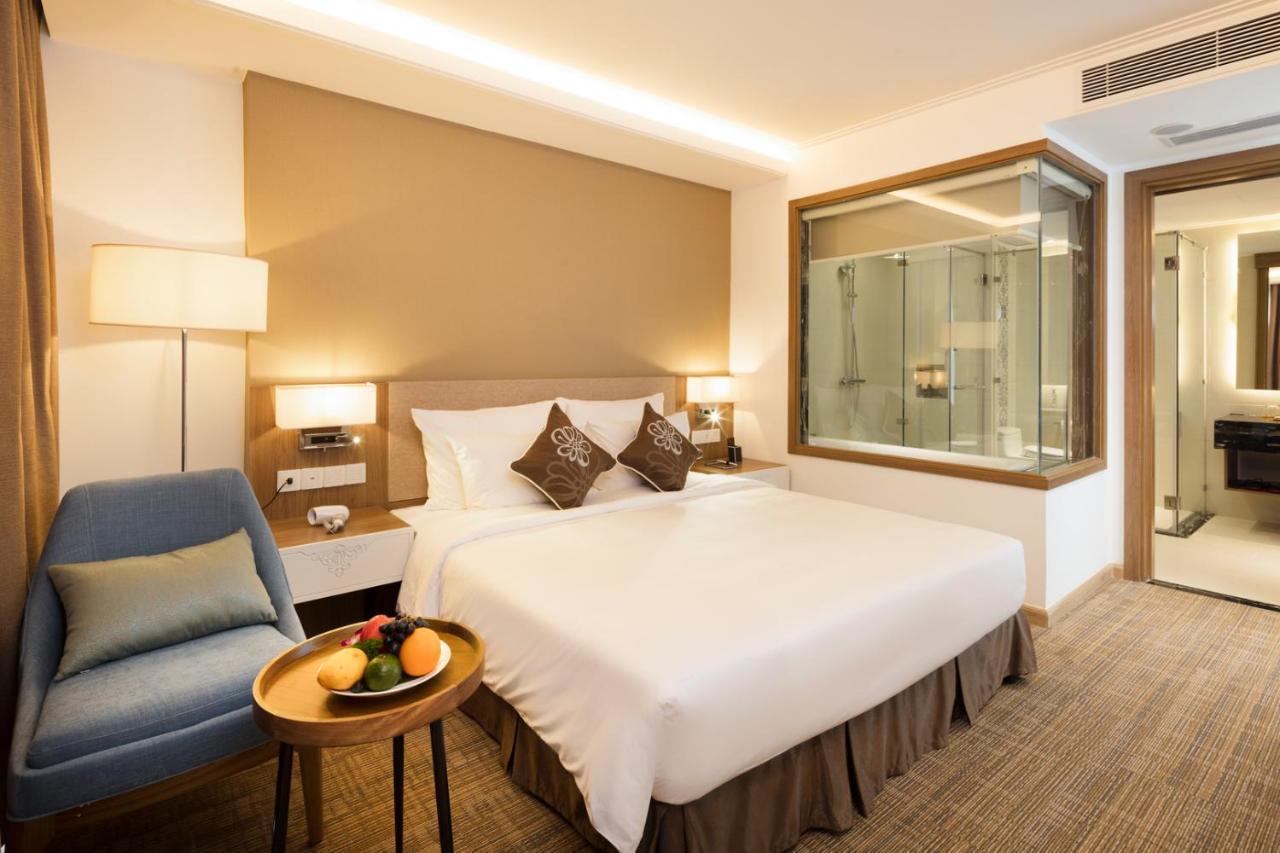 Comodo Nha Trang Hotel מראה חיצוני תמונה
