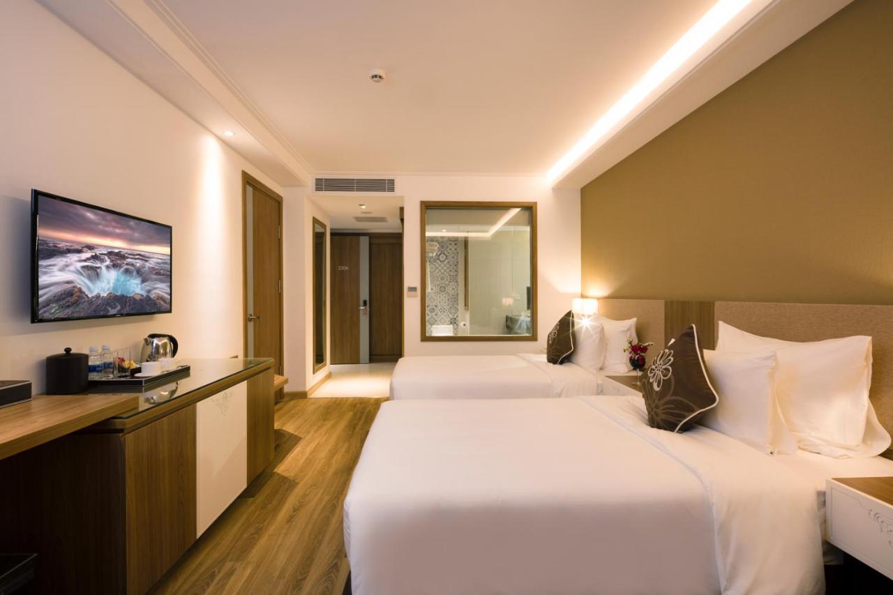 Comodo Nha Trang Hotel מראה חיצוני תמונה