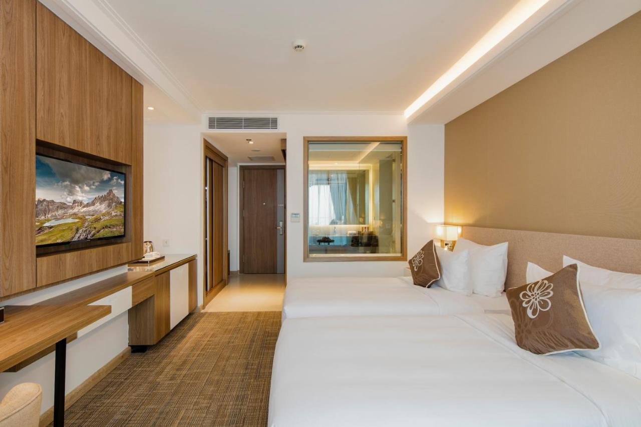 Comodo Nha Trang Hotel מראה חיצוני תמונה