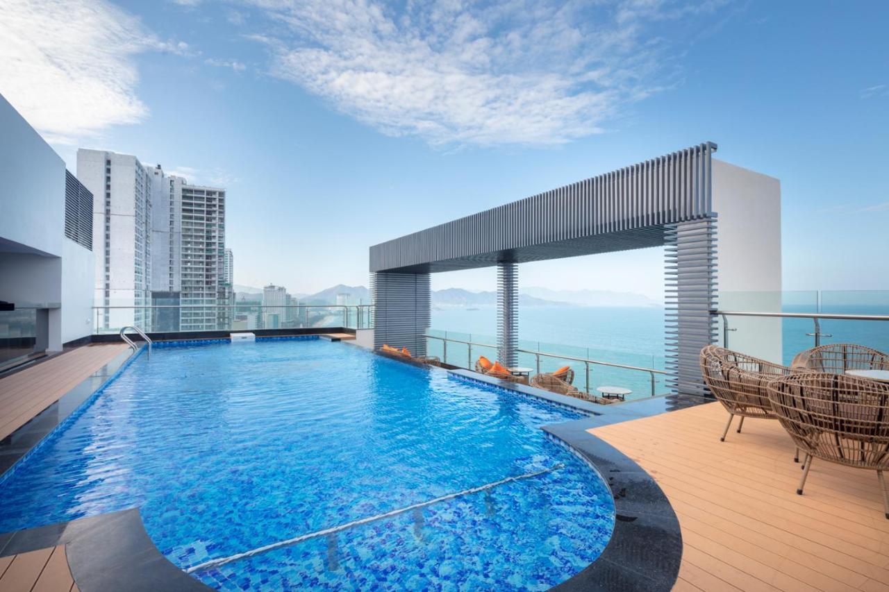 Comodo Nha Trang Hotel מראה חיצוני תמונה