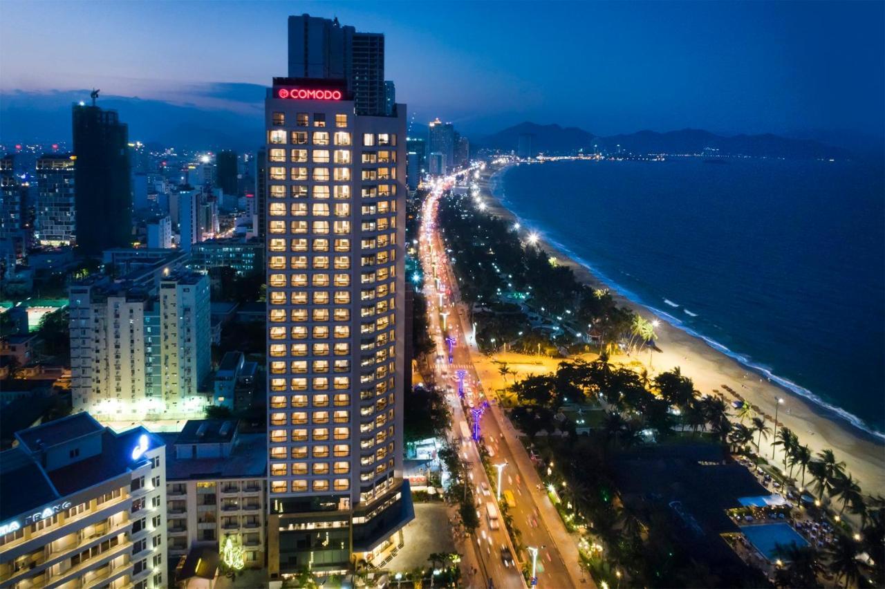 Comodo Nha Trang Hotel מראה חיצוני תמונה