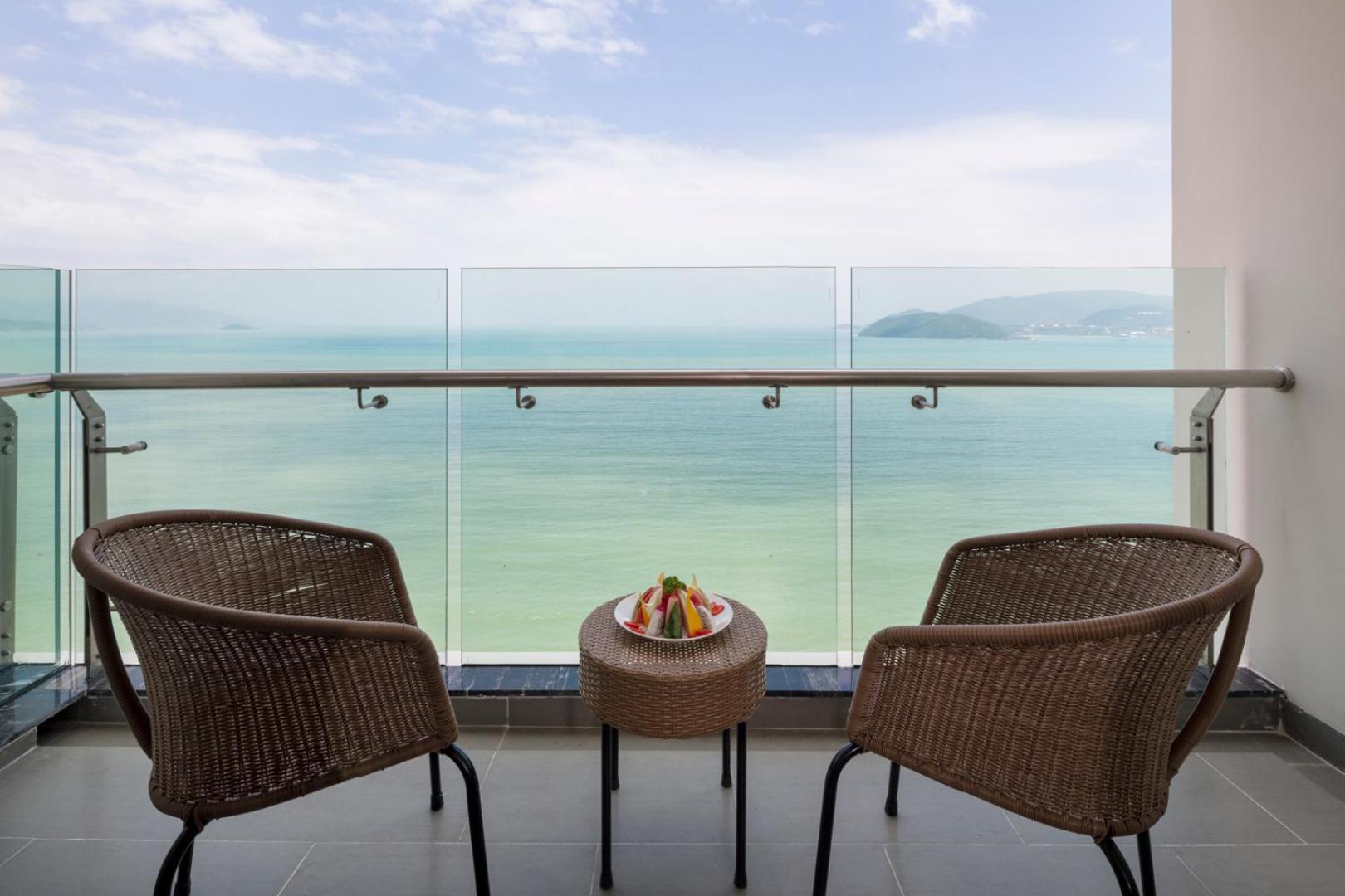 Comodo Nha Trang Hotel מראה חיצוני תמונה
