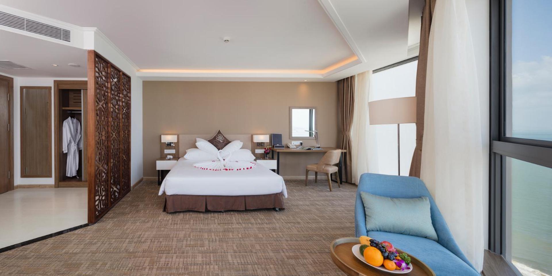 Comodo Nha Trang Hotel מראה חיצוני תמונה
