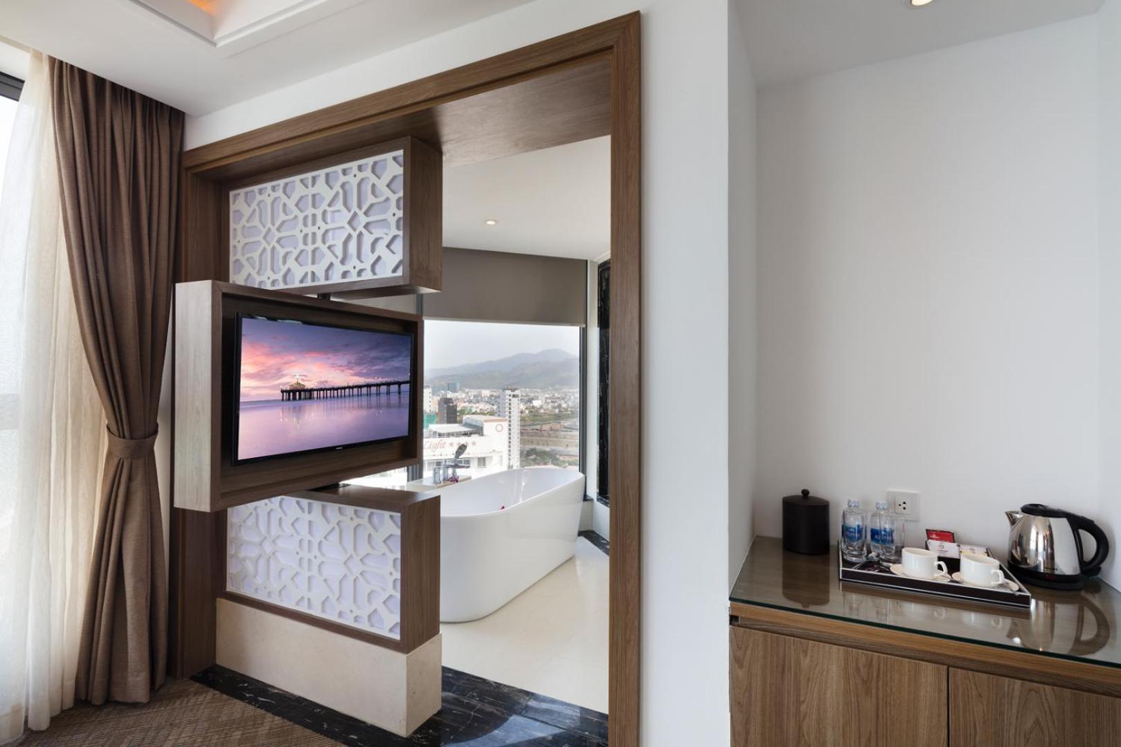 Comodo Nha Trang Hotel מראה חיצוני תמונה