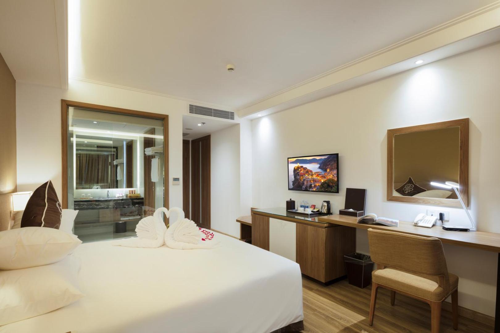 Comodo Nha Trang Hotel מראה חיצוני תמונה