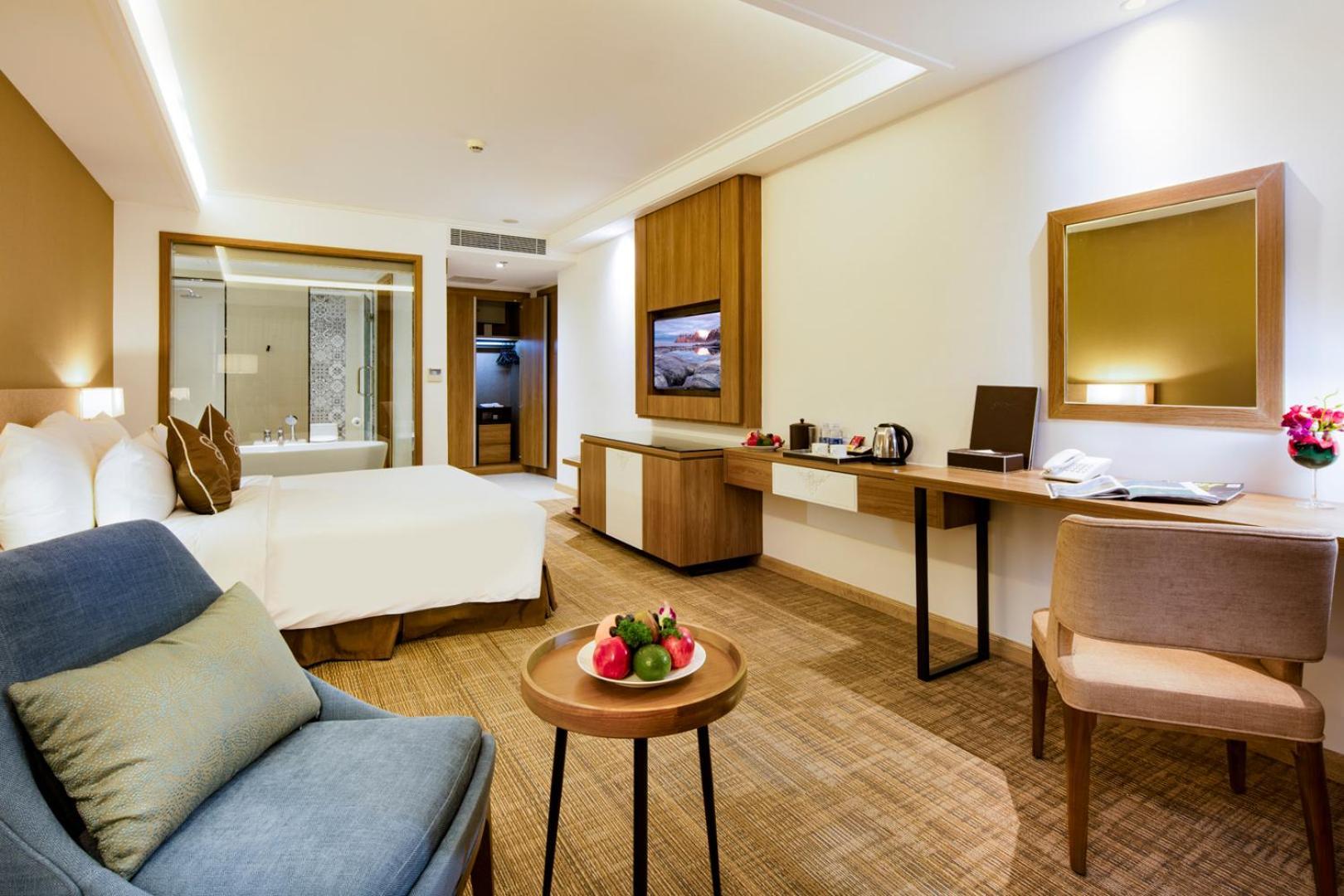 Comodo Nha Trang Hotel מראה חיצוני תמונה
