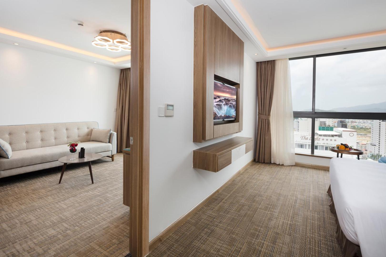 Comodo Nha Trang Hotel מראה חיצוני תמונה