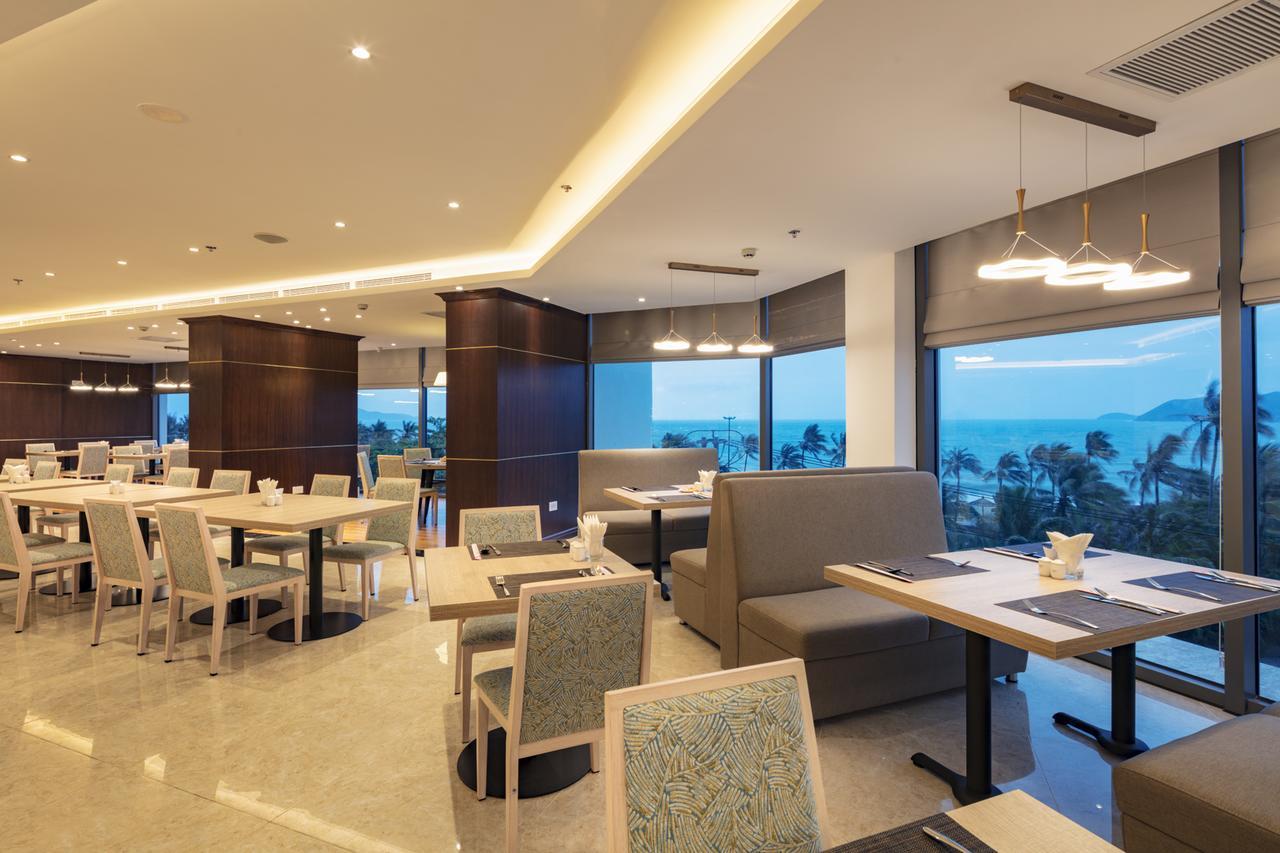 Comodo Nha Trang Hotel מראה חיצוני תמונה