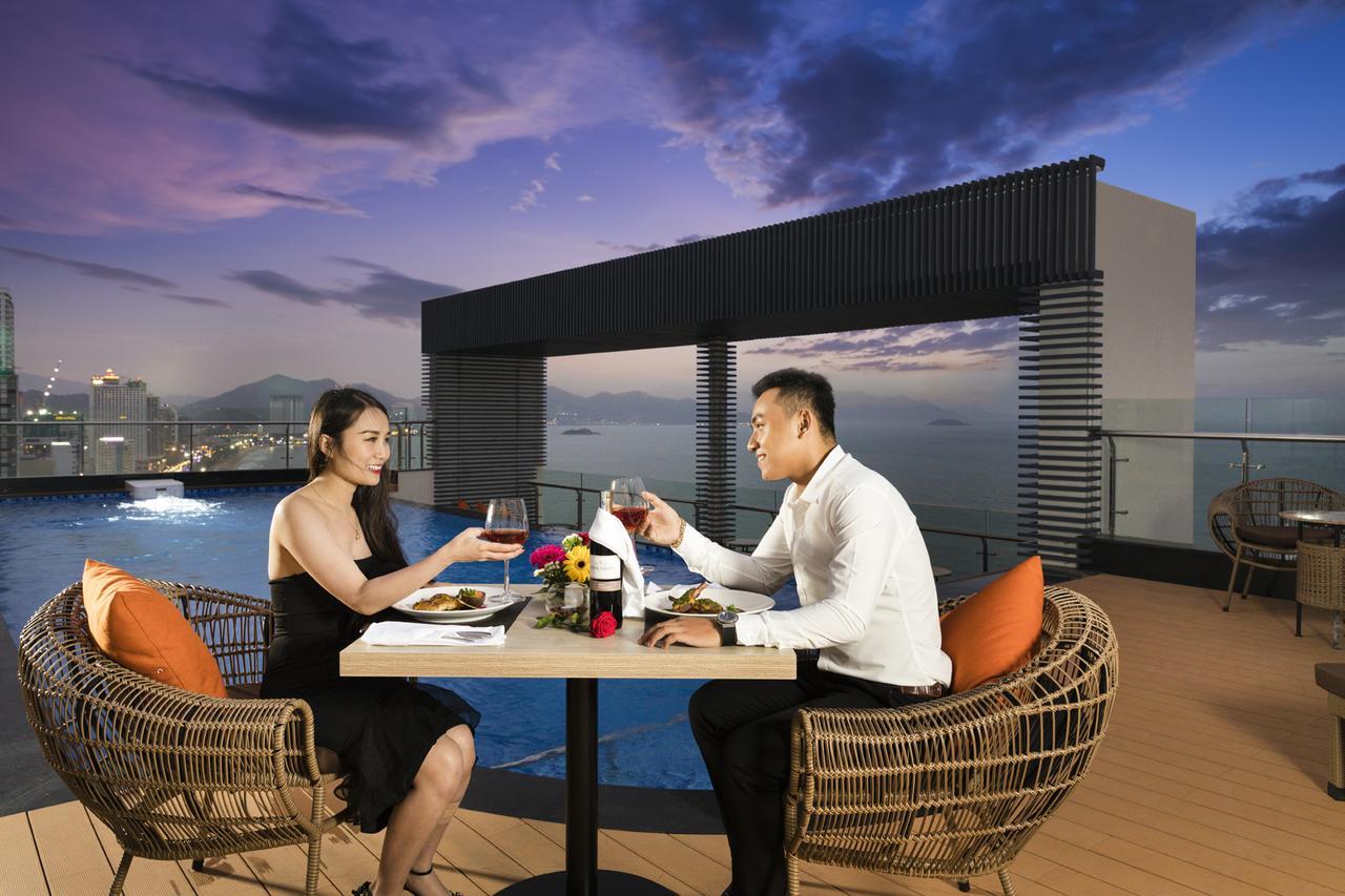 Comodo Nha Trang Hotel מראה חיצוני תמונה