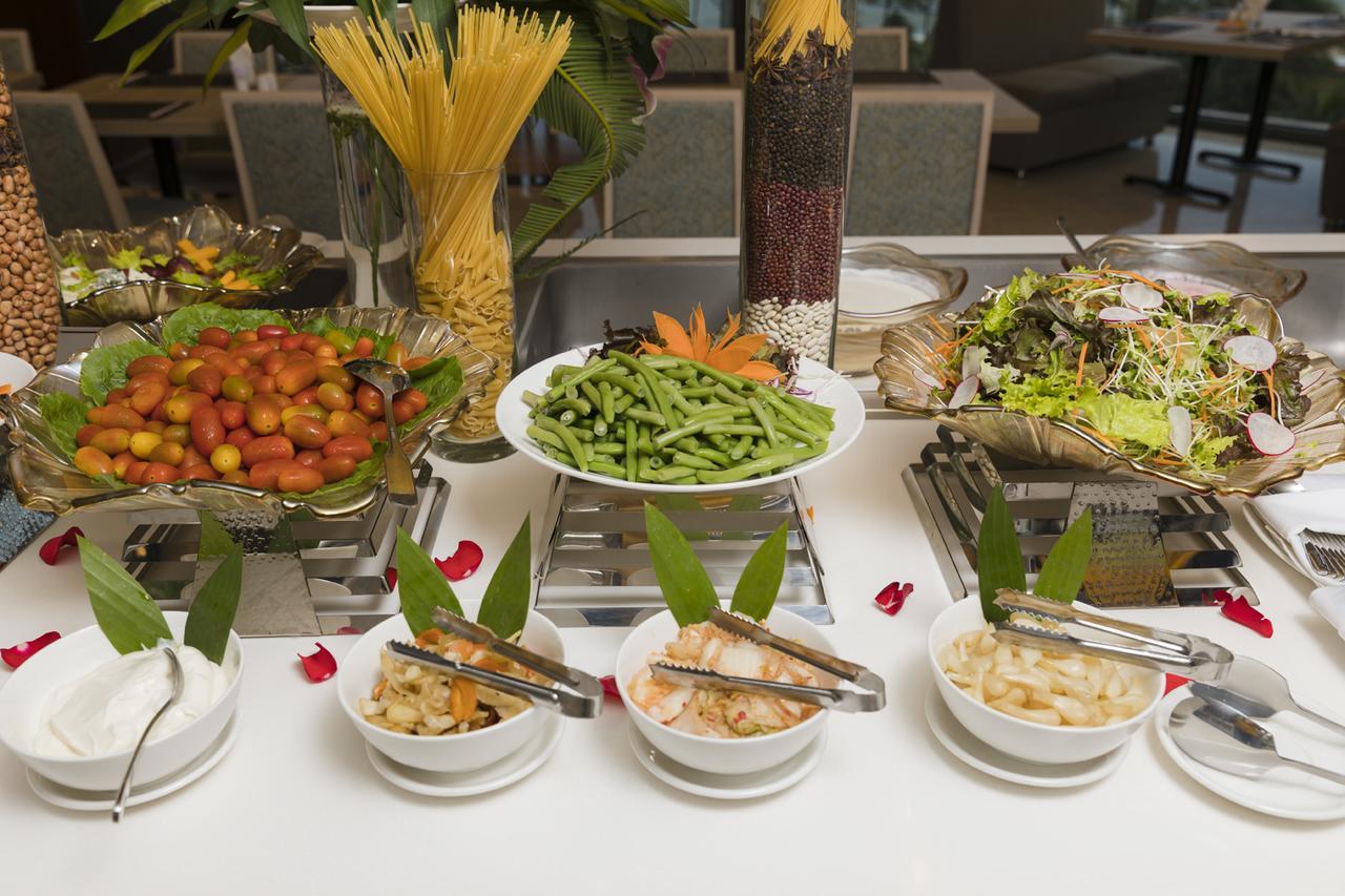 Comodo Nha Trang Hotel מראה חיצוני תמונה