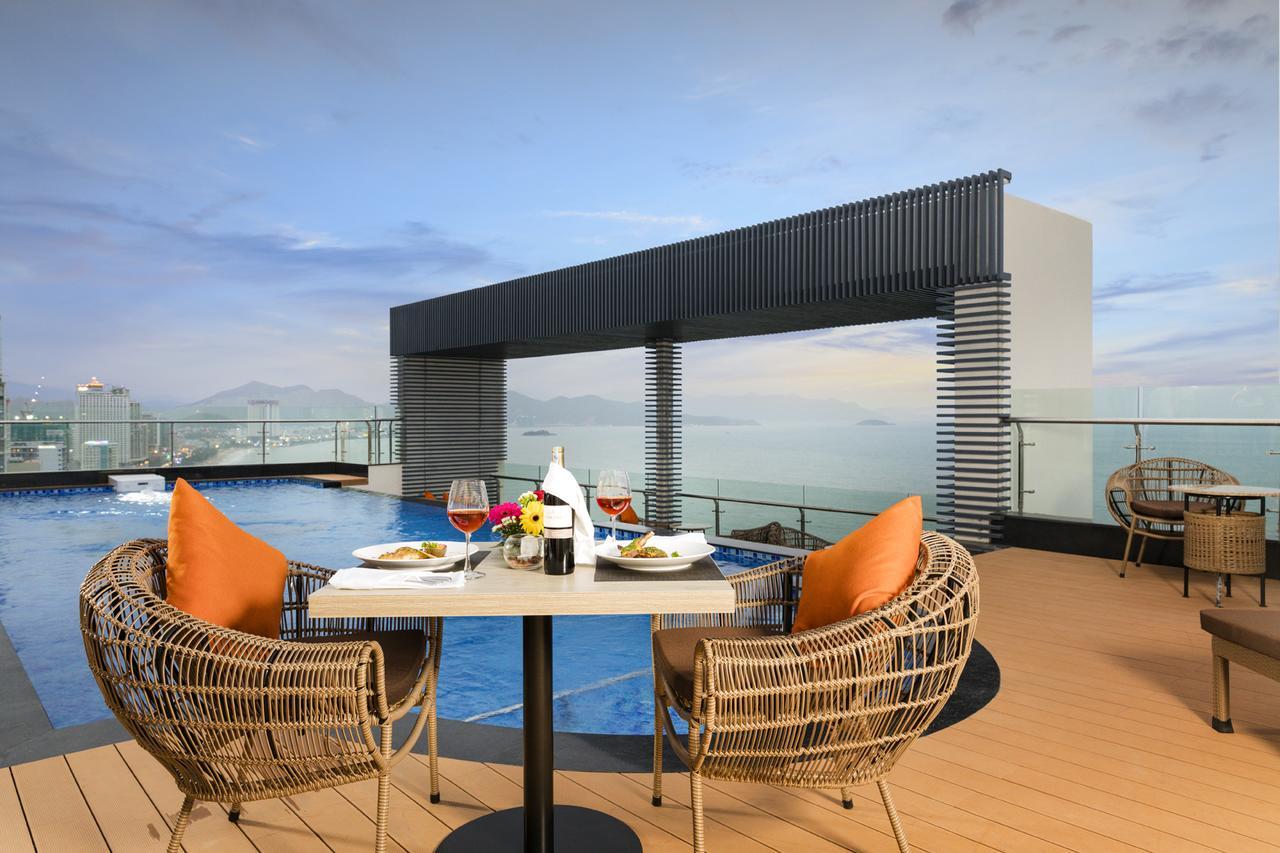 Comodo Nha Trang Hotel מראה חיצוני תמונה