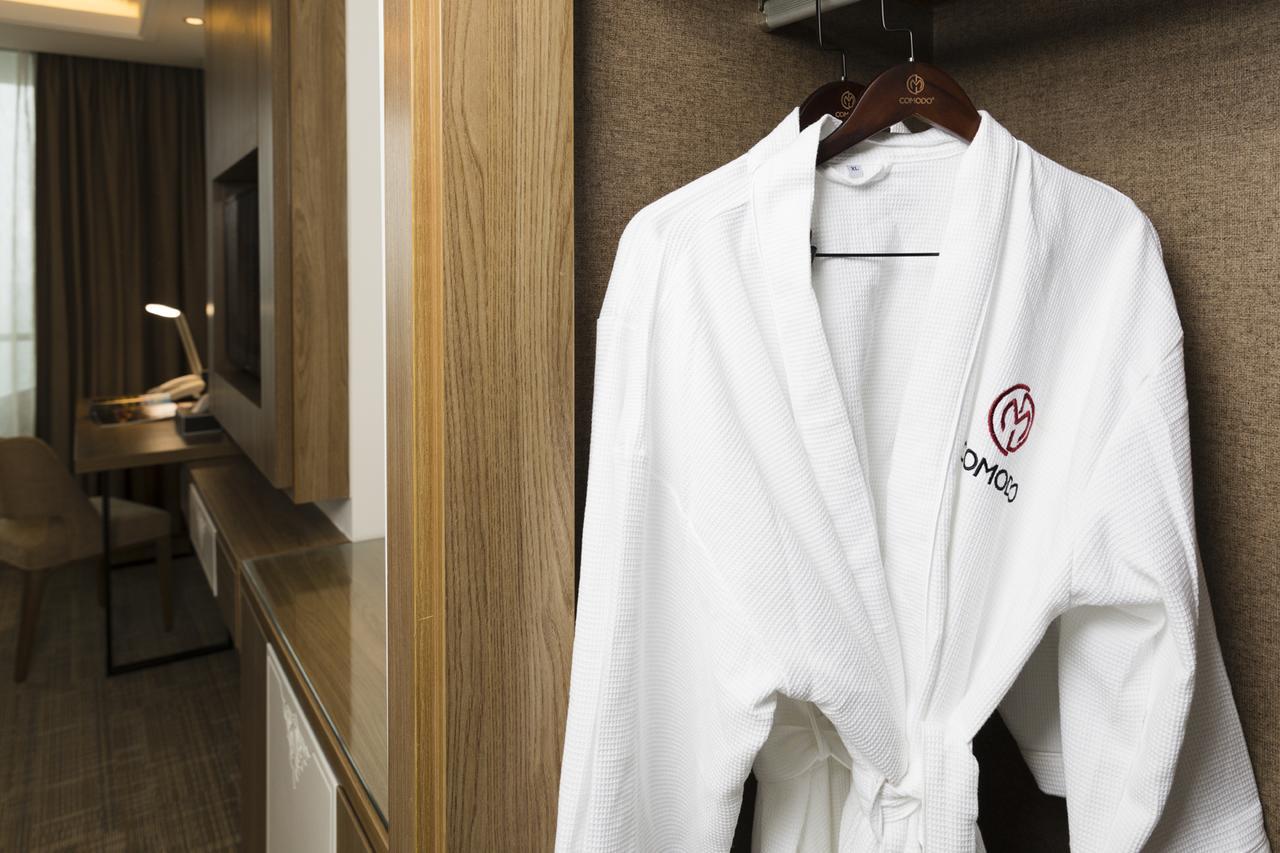 Comodo Nha Trang Hotel מראה חיצוני תמונה