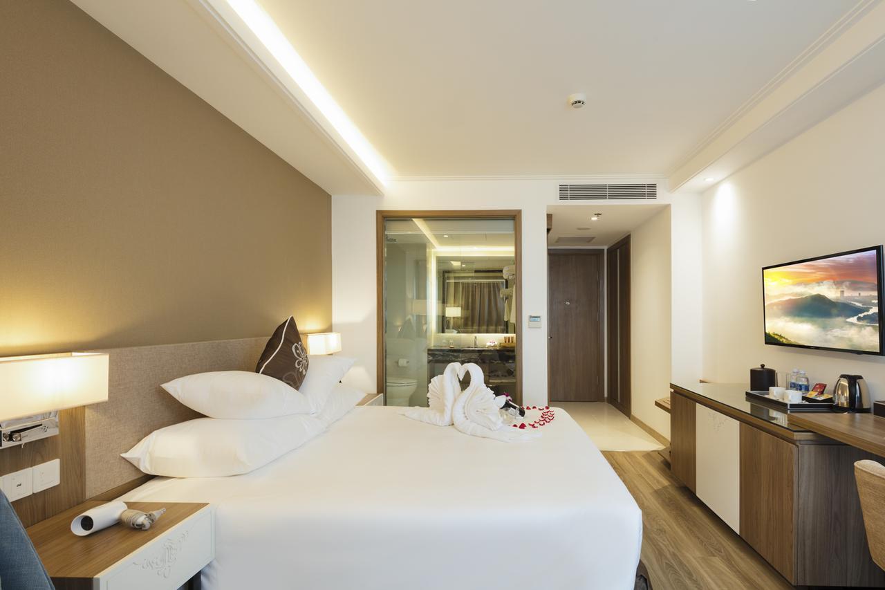 Comodo Nha Trang Hotel מראה חיצוני תמונה
