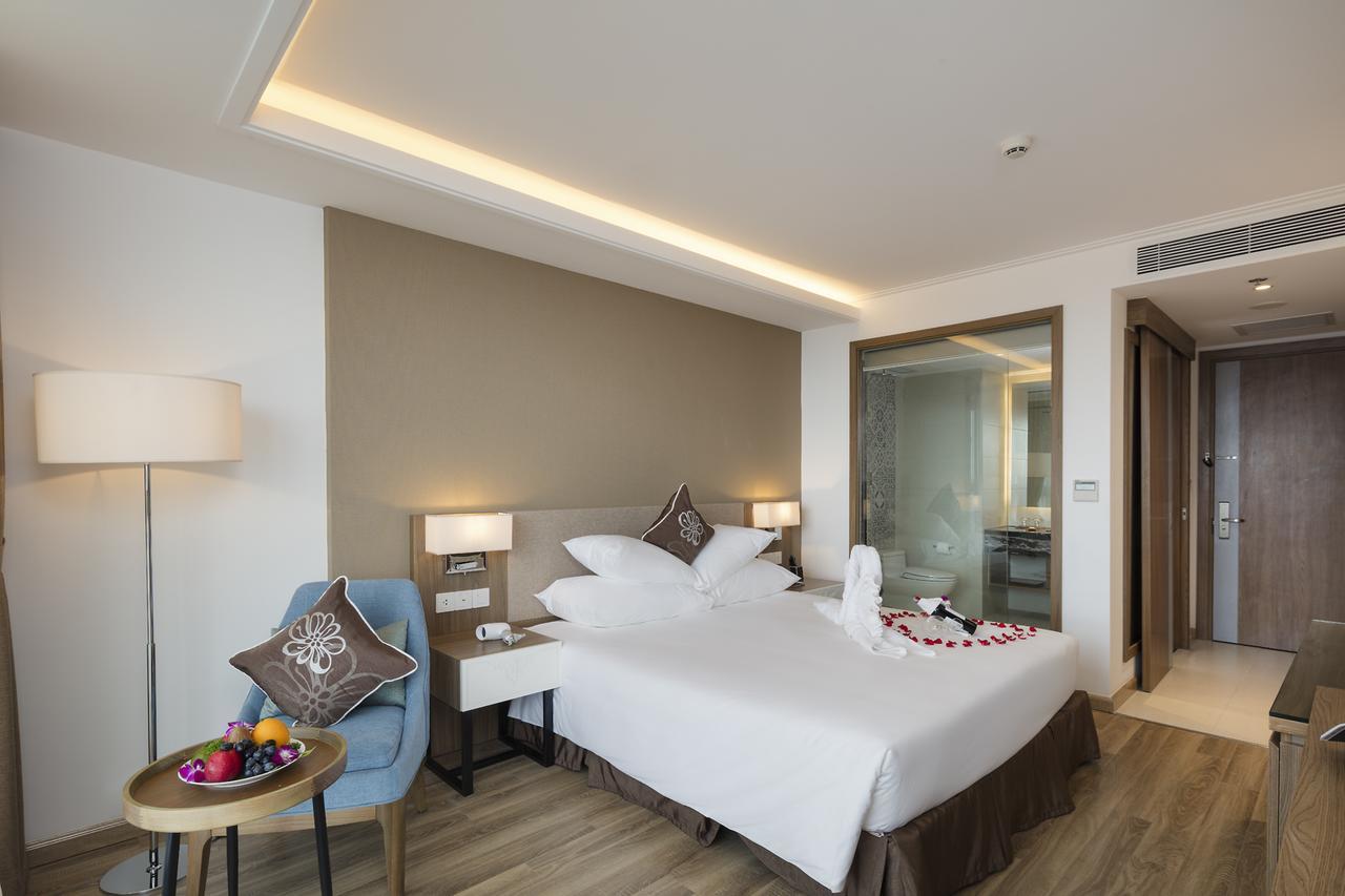 Comodo Nha Trang Hotel מראה חיצוני תמונה