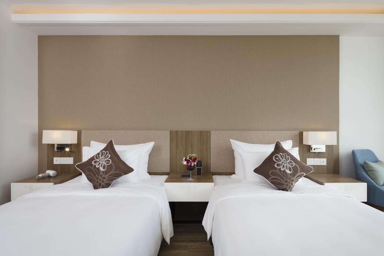 Comodo Nha Trang Hotel מראה חיצוני תמונה