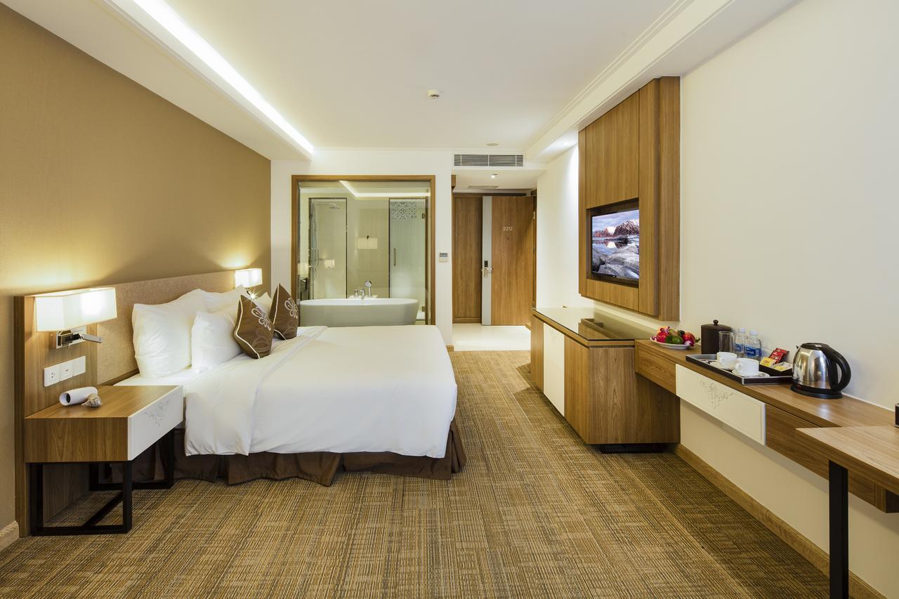 Comodo Nha Trang Hotel מראה חיצוני תמונה