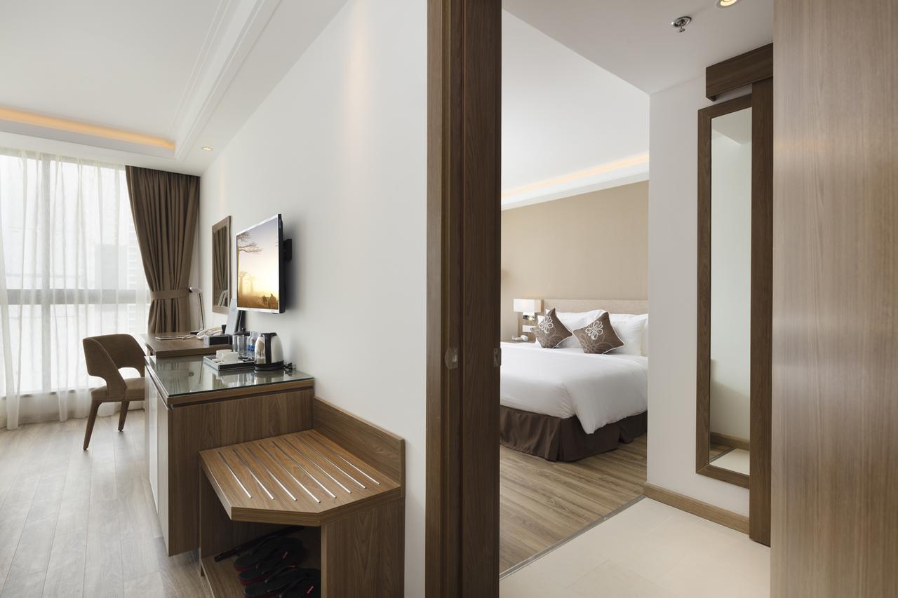 Comodo Nha Trang Hotel מראה חיצוני תמונה