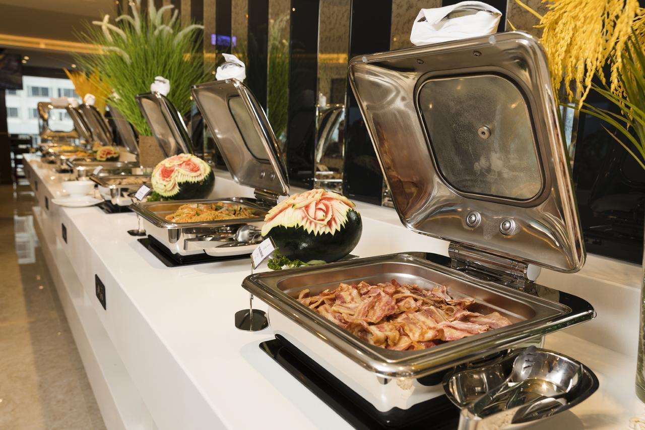 Comodo Nha Trang Hotel מראה חיצוני תמונה