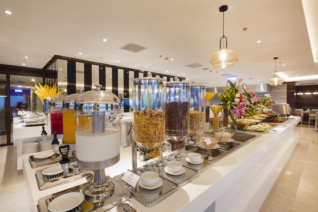Comodo Nha Trang Hotel מראה חיצוני תמונה