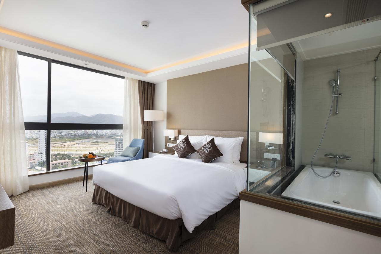Comodo Nha Trang Hotel מראה חיצוני תמונה
