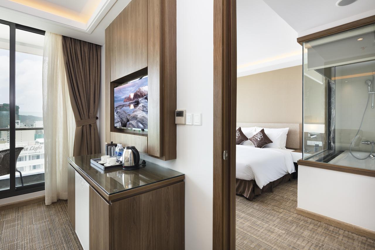 Comodo Nha Trang Hotel מראה חיצוני תמונה
