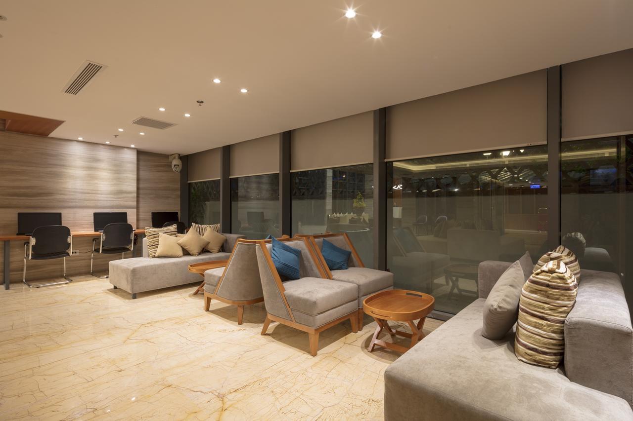 Comodo Nha Trang Hotel מראה חיצוני תמונה