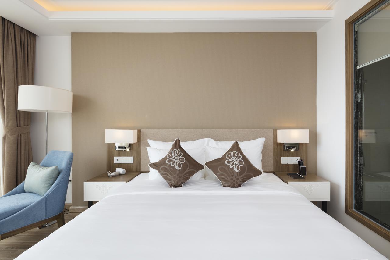 Comodo Nha Trang Hotel מראה חיצוני תמונה