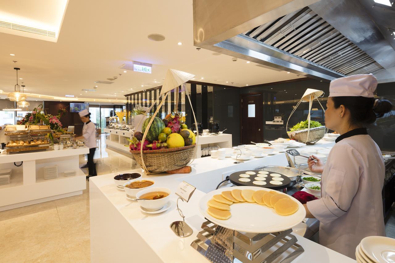 Comodo Nha Trang Hotel מראה חיצוני תמונה