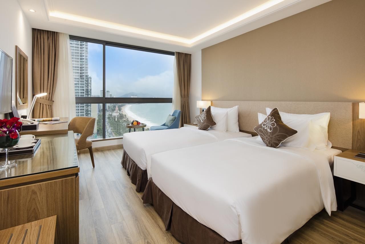 Comodo Nha Trang Hotel מראה חיצוני תמונה