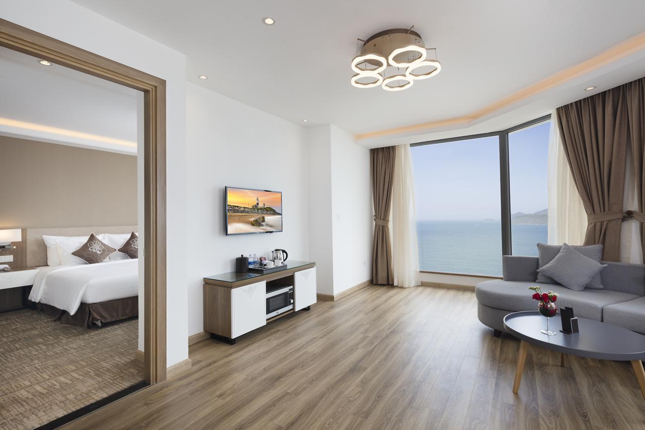 Comodo Nha Trang Hotel מראה חיצוני תמונה